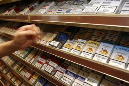 Legea comerțului cu țigarete și produse din tutun