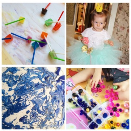 10 mame Instagramov, de la care nu se poate rupe dezvoltarea și creativitatea copiilor, bloguri mame (maternitate) 10 mame Instagramov, din care nu se poate pune dezvoltarea și creativitatea copiilor, mame bloguri