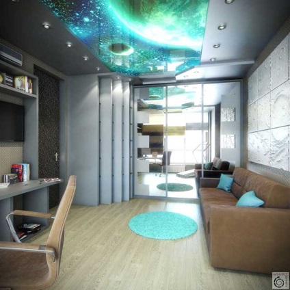 12 idei de design camera copilului si decorarea (camera pentru sugari băiat) 12 idei de design camera copilului și decorațiuni