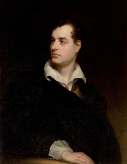 Byron, Dzhordzh Gordon (Gordon) Byron, Dzhordzh Gordon