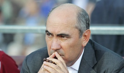 Berdyev se întoarce acasă (Berdyev a jucat defensiv plictisitor) Berdyev se întoarce acasă