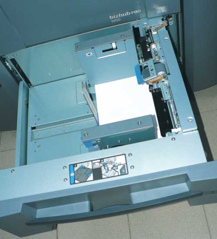 Bizhub pro 1050e (bizhub 1050e este) Bizhub pro 1050e