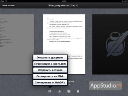 Great pagini de revizuire pentru iPad - proiect appstudio (revizuire) Great pagini de revizuire pentru iPad - appstudio proiect