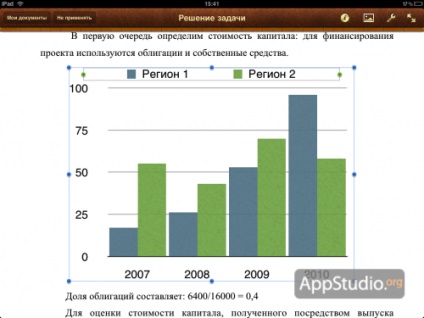 Great pagini de revizuire pentru iPad - proiect appstudio (iPad) Great pagini de revizuire pentru iPad - appstudio proiect