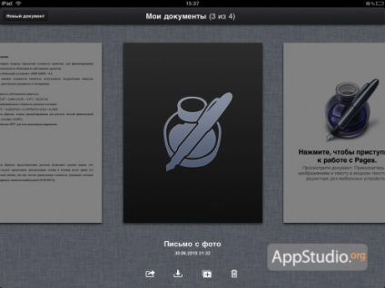 Great pagini de revizuire pentru iPad - proiect appstudio (pagini) Great pagini de revizuire pentru iPad - appstudio proiect