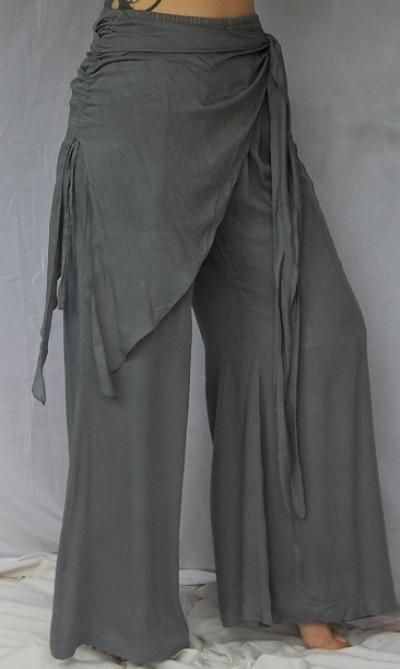 Pantaloni în stilul boho propriile mâini, modelul (stilul) Pantaloni în stilul boho propriile lor mâini, modelele