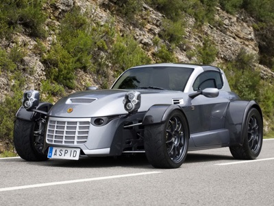 Caterham mâinile proprii (a obține componente electronice de aur) Caterham mâinile proprii