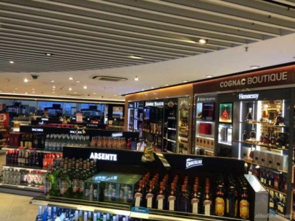 Prețurile de alcool în duty-free (fără taxe) Aeroportul din Antalya (taxe) Prețurile de alcool în duty-free (fără taxe) Aeroportul din Antalya