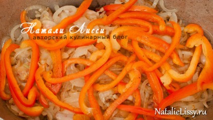 Chakhokhbili de pui (chakhokhbili) Chakhokhbili de pui