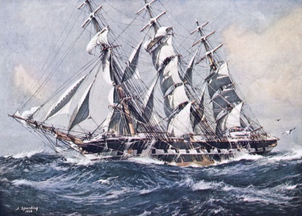 Ceai Clipper (Ariel) mașină de tuns ceai