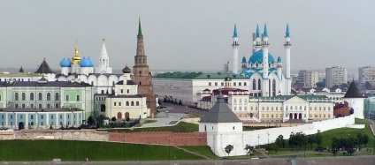 Lucruri de făcut în Kazan, ce să facă și unde să meargă în Kazan (do) Puncte de atractie in Kazan, ce să facă și unde să meargă în Kazan