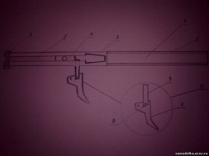 Desene cum să facă melkashku pneumatice (do) Desene cum să facă melkashku pneumatice