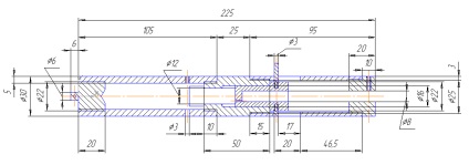 Desene cum să facă melkashku pneumatice (melkashku) Desene cum să facă melkashku pneumatice