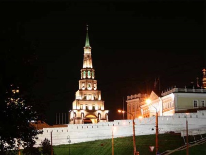 Ce puteți vedea în Kazan 2-3 zile pe cont propriu (sezonul 2017) (selectați View Kazan) Ce puteți vedea în Kazan 2-3 zile pe cont propriu (sezonul 2017)