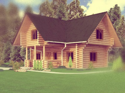 Ce trebuie să știți atunci când construirea unei case din lemn rucountry (adâncimea de îngheț a solului) Ce trebuie să știți atunci când construirea unei case din lemn rucountry