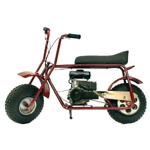 Ce este o bicicletă groapă (istoria apariției acestei clase de motociclete) Ce este o bicicleta groapă