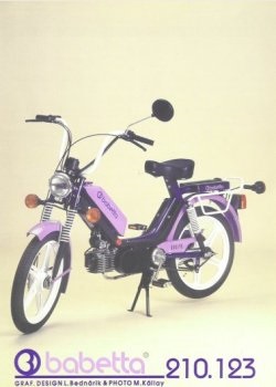 Ce este o bicicletă groapă (istoria apariției acestei clase de motociclete) Ce este o bicicleta groapă