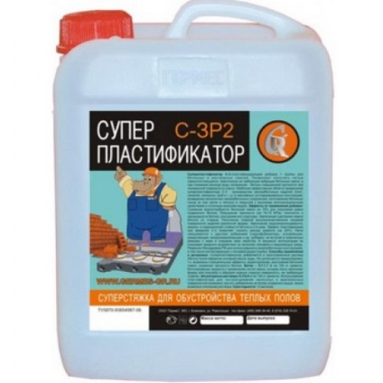 Ce este un plastifiant, arbolit (plastifiant) Ce este un plastifiant, arbolit