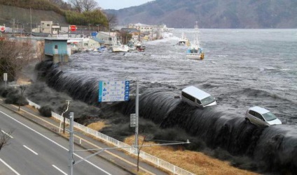 Japonia cauze tsunami, consecințe, sacrificii (munca au continuat pentru o lungă perioadă de timp) Japonia cauze tsunami, consecințe, victime