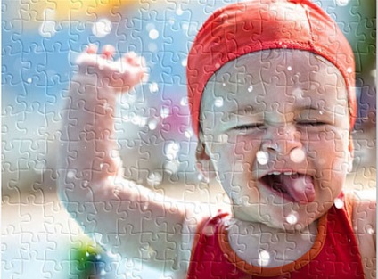 Asigurați-un puzzle dintr-o fotografie (a crea un puzzle) Asigurați-un puzzle dintr-o fotografie