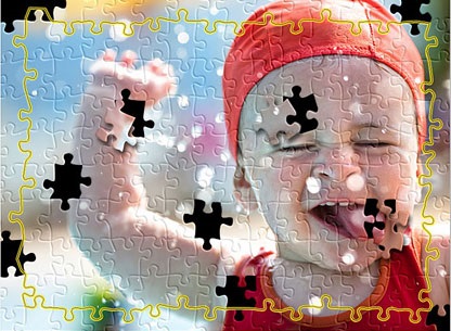 Asigurați-un puzzle dintr-o fotografie (puzzle) Asigurați-un puzzle dintr-o fotografie