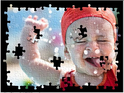 Asigurați-un puzzle dintr-o fotografie (puzzle) Asigurați-un puzzle dintr-o fotografie