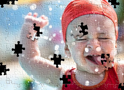 Asigurați-un puzzle dintr-o fotografie (puzzle) Asigurați-un puzzle dintr-o fotografie