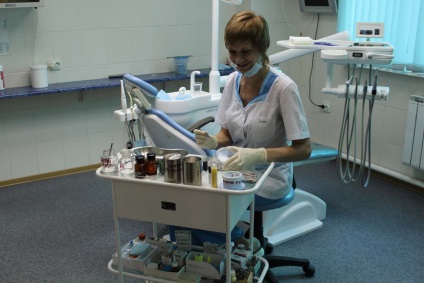 Servicii stomatologice Soci, Adler (25-30 minute crește tot) Servicii stomatologice Soci, Adler