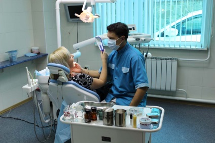 Servicii stomatologice Soci, Adler (Dental) Servicii stomatologice Soci, Adler