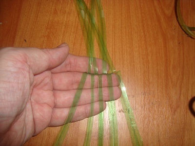 Lemn dintr-o sticla de plastic si conuri (conuri de sticla de plastic) Lemn dintr-o sticla de plastic si conuri