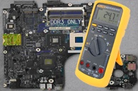 Eroare Diagnosticarea placa de baza laptop (defect) Diagnostic eșec laptop placa de baza