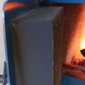 Cazan de instalare gaze arse într-o casă privată, cu un diametru diagrama (coș de fum) Cazan de instalare gaze arse într-o casă privată, un diametru diagramă