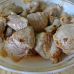 reteta Acasă pilaf de porc (gătit) Acasă reteta pilaf de porc