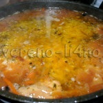 reteta Acasă pilaf de porc (gătit) Acasă reteta pilaf de porc