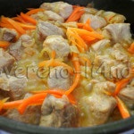 reteta Acasă pilaf de porc (pilaf) Acasă reteta pilaf de porc