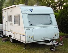 Mobile Home (Caravana Motorhome Class) Mobile Home
