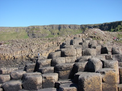 Giant Causeway (26 poze) (County Antrim ecluze) Giant Causeway (26 poze)