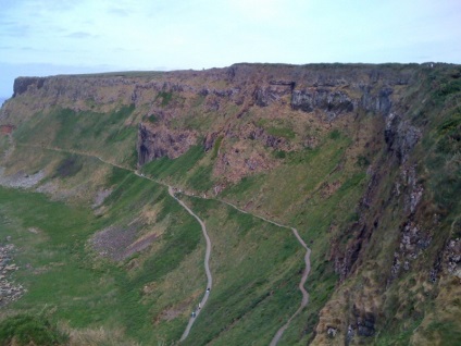 Causeway Giant (26 poze) (traseu gigant) Giant Causeway (26 poze)