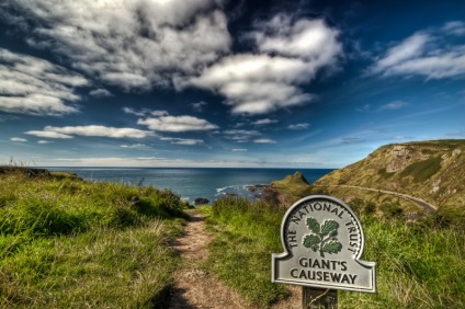 Giant Causeway (26 poze) (County Antrim ecluze) Giant Causeway (26 poze)