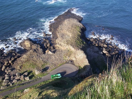 Causeway Giant (26 poze) (Giants traseu) Giant Causeway (26 poze)