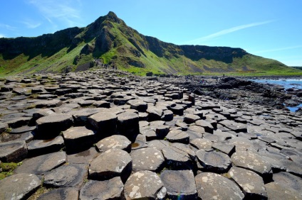 Descriere Giant Causeway, poze (descriere) Descriere Causeway Giant, fotografii