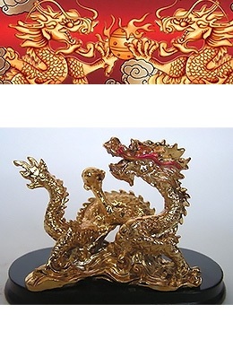 Dragon Feng Shui - protector și patronul dumneavoastră (protector) Dragon Feng Shui - protectorul si patronul tau