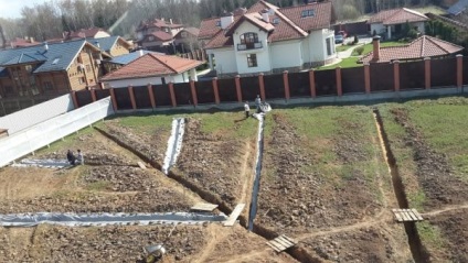 Scurgere pe dacha cel mai simplu mod de a dispozitivelor, cum-instrucțiunilor, clipuri video și fotografii (metoda) Scurgere pe dacha cel mai simplu mod de a dispozitivelor, cum să-instrucțiuni, clipuri video și fotografii
