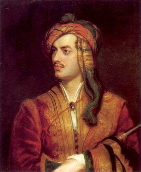 Dzhordzh Gordon Byron - Biografie, citate (citate) Dzhordzh Gordon Byron - Biografie, citate
