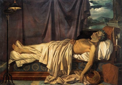 Dzhordzh Gordon Byron - Biografie, citate (rețete) Dzhordzh Gordon Byron - Biografie, citate