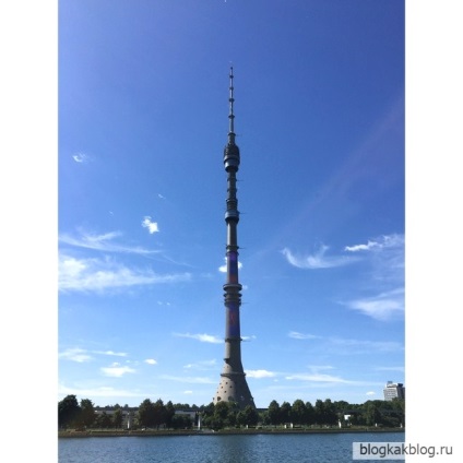 Excursie la Ostankino turn de televiziune foto-revizuire (București, 2015), #blogkakblog (Ostankino) Excursie la Ostankino turn de televiziune foto-revizuire (București, 2015), #blogkakblog