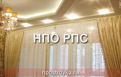 tavane figurate (creț) plafoane buclat