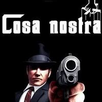 Filosofie de capră Nostra (Nostra) Filosofia Cosa Nostra