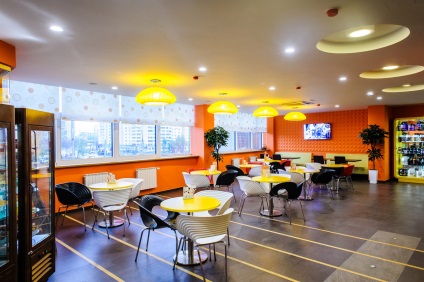 Fitness Cafe citrice fitness din Chelyabinsk, mâncarea potrivită pentru o viață sănătoasă (fitness) Fitness Cafe citrice fitness din Chelyabinsk, mâncarea potrivită pentru o viață sănătoasă