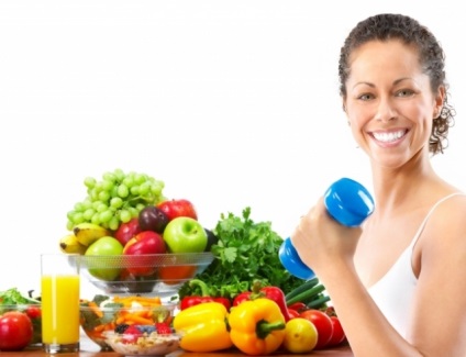 Meniul de fitness timp de trei zile, dieta sanatoasa pentru cei implicați în (un meniu de fitness) Meniul de fitness alimente sănătoase, timp de trei zile, pentru cei care sunt implicați în